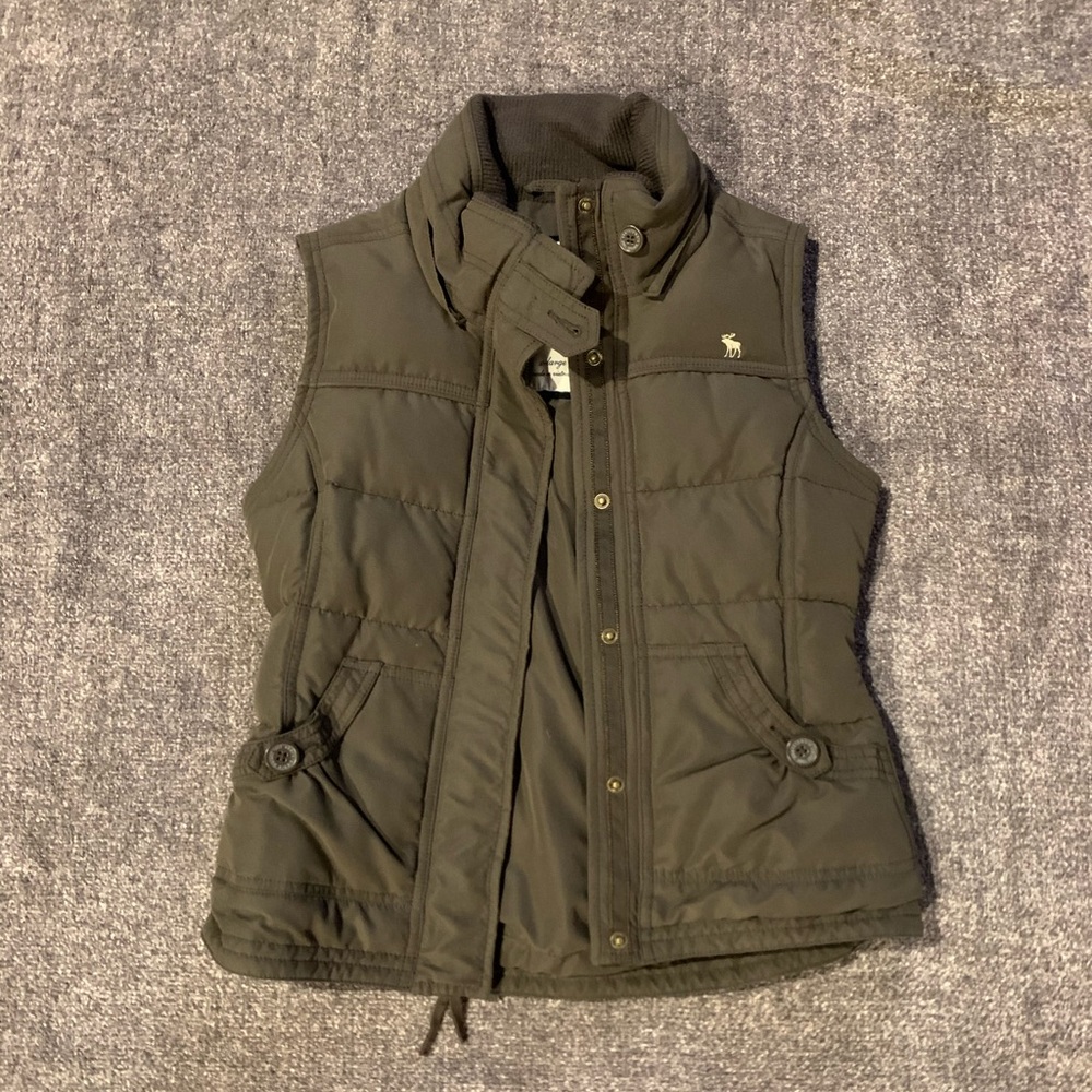Abercrombie vest